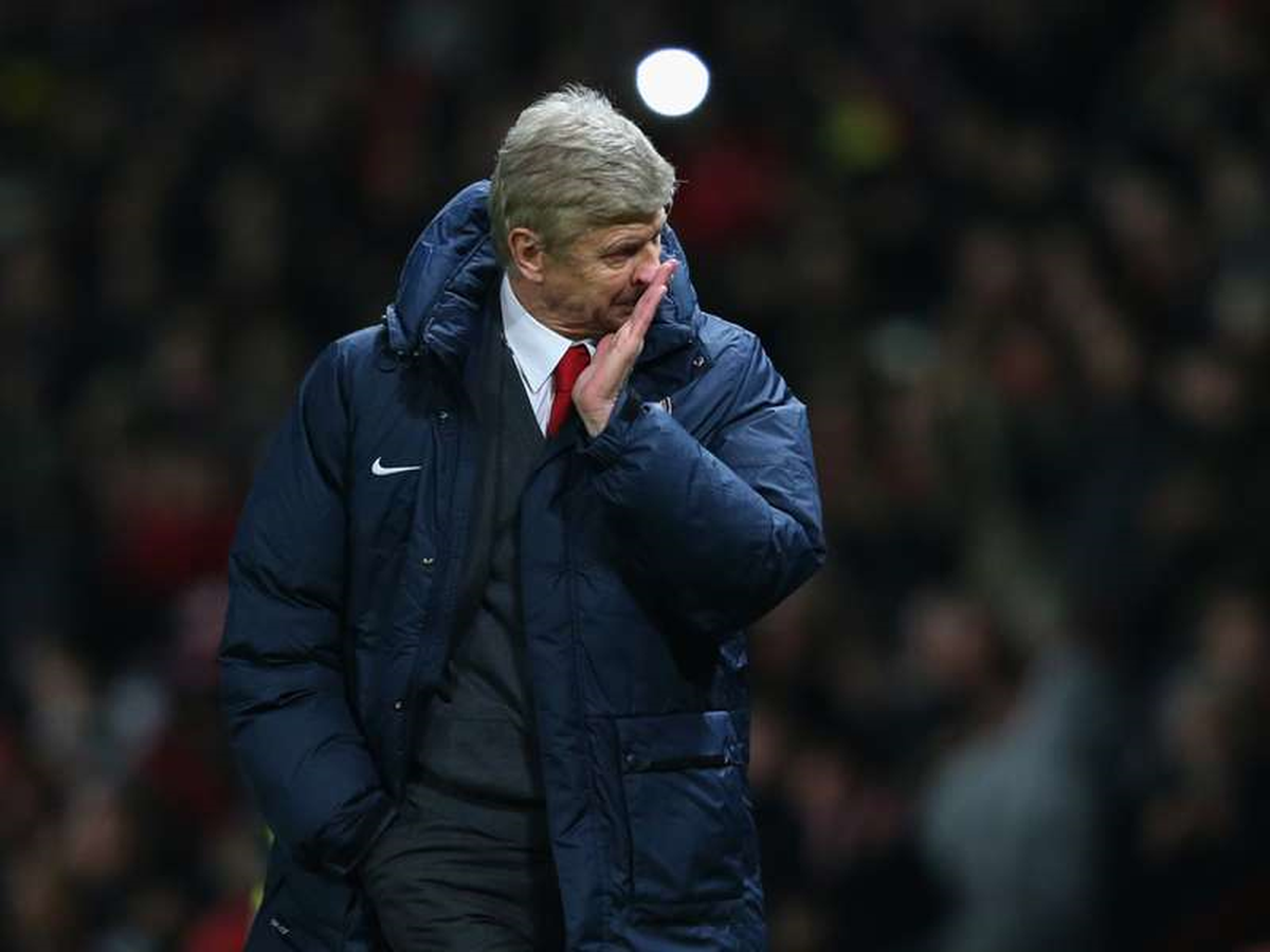 Wenger Transfer İddialarını Cevapladı