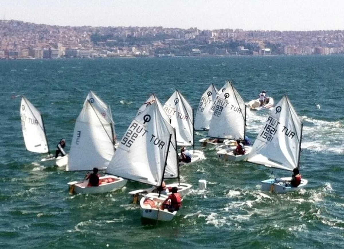 Yelkenciler Kış Kupası İçin Yarışacak