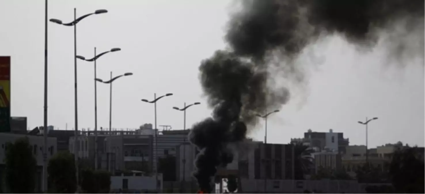 Yemen\'de Şiddet Olayları