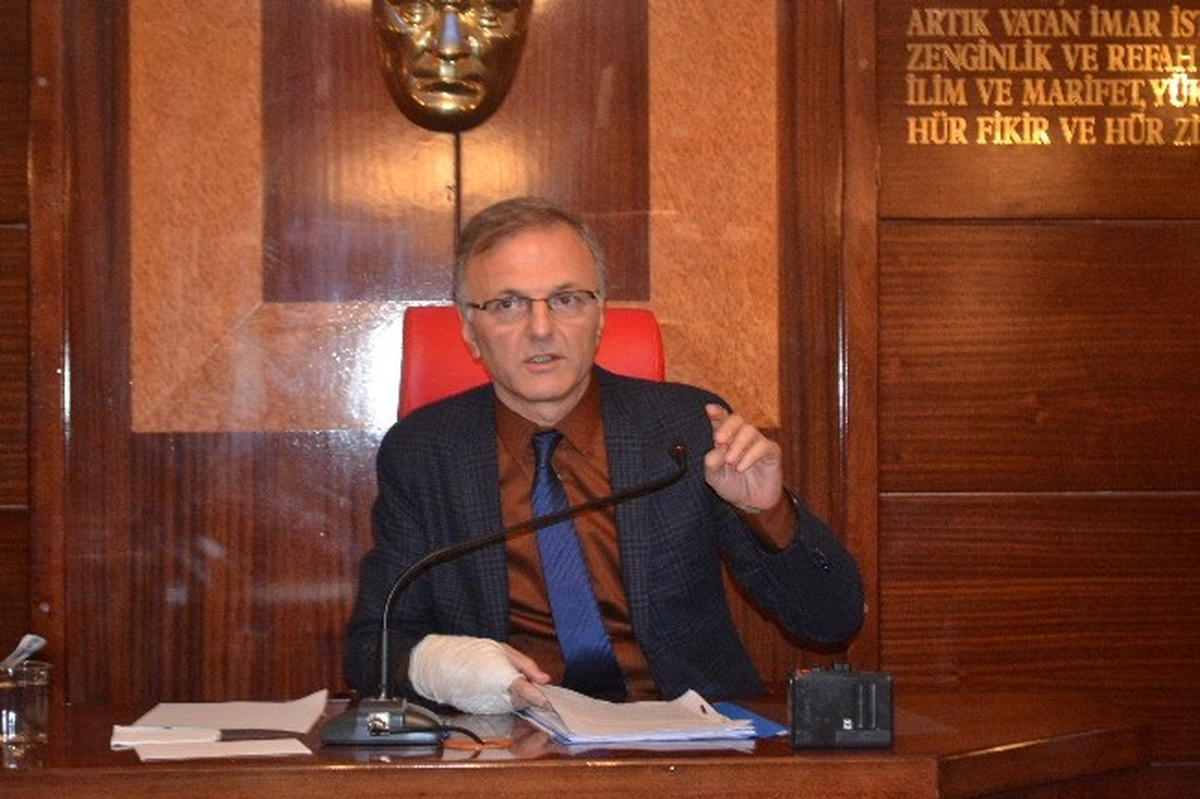 Yılın Son Toplantısı 6 Aralık\'ta Yapılacak