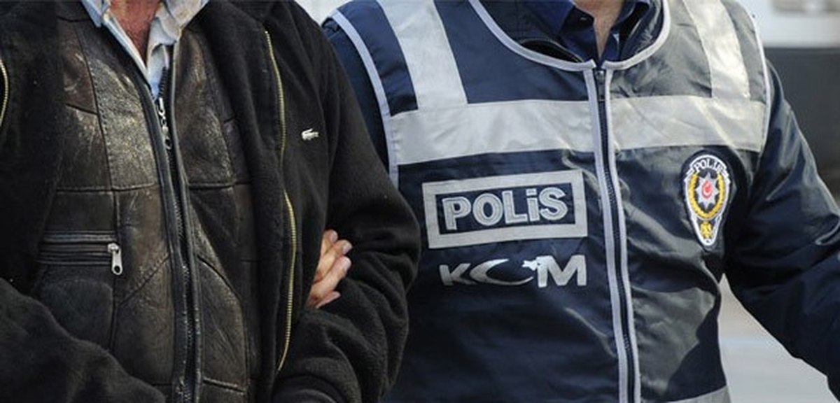 1,5 Ton Kablo Çalan Hırsızlar Yakalandı