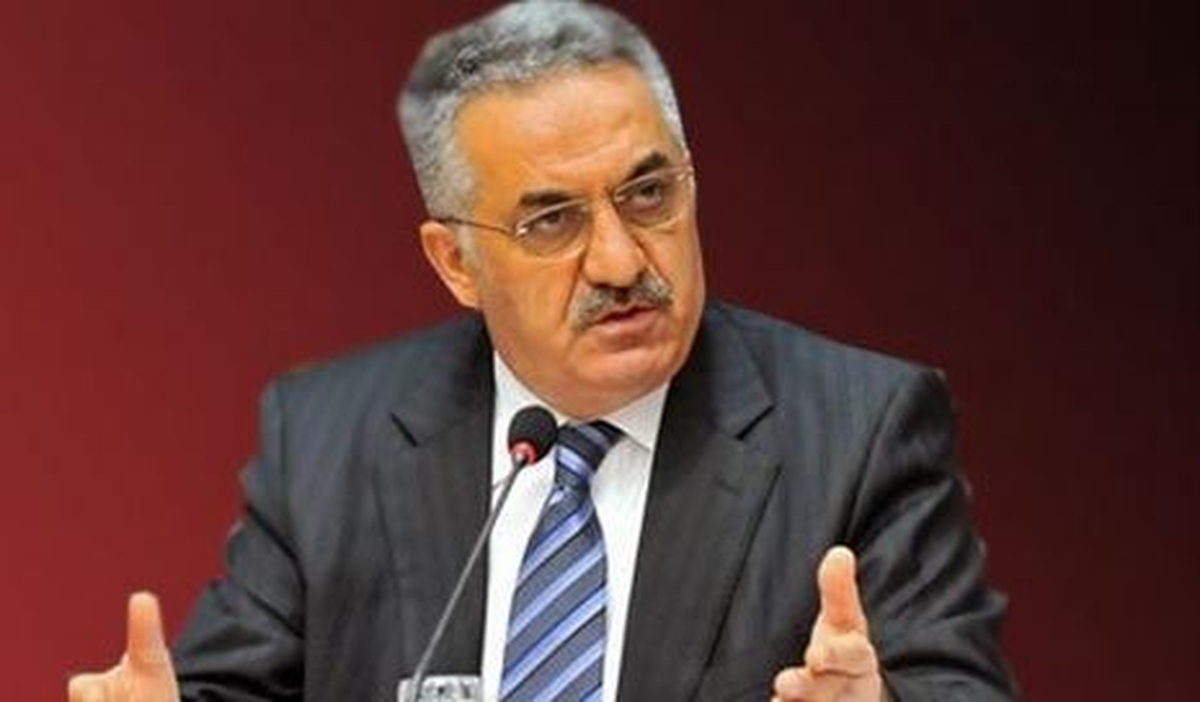 2bakan Yazıcı: "Türkiye Doğal Bir Enerji Koridorudur"