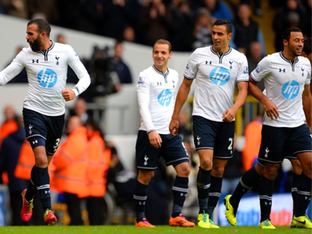 3 Puana Hasret Tottenham, Fulham\'a Konuk Oluyor