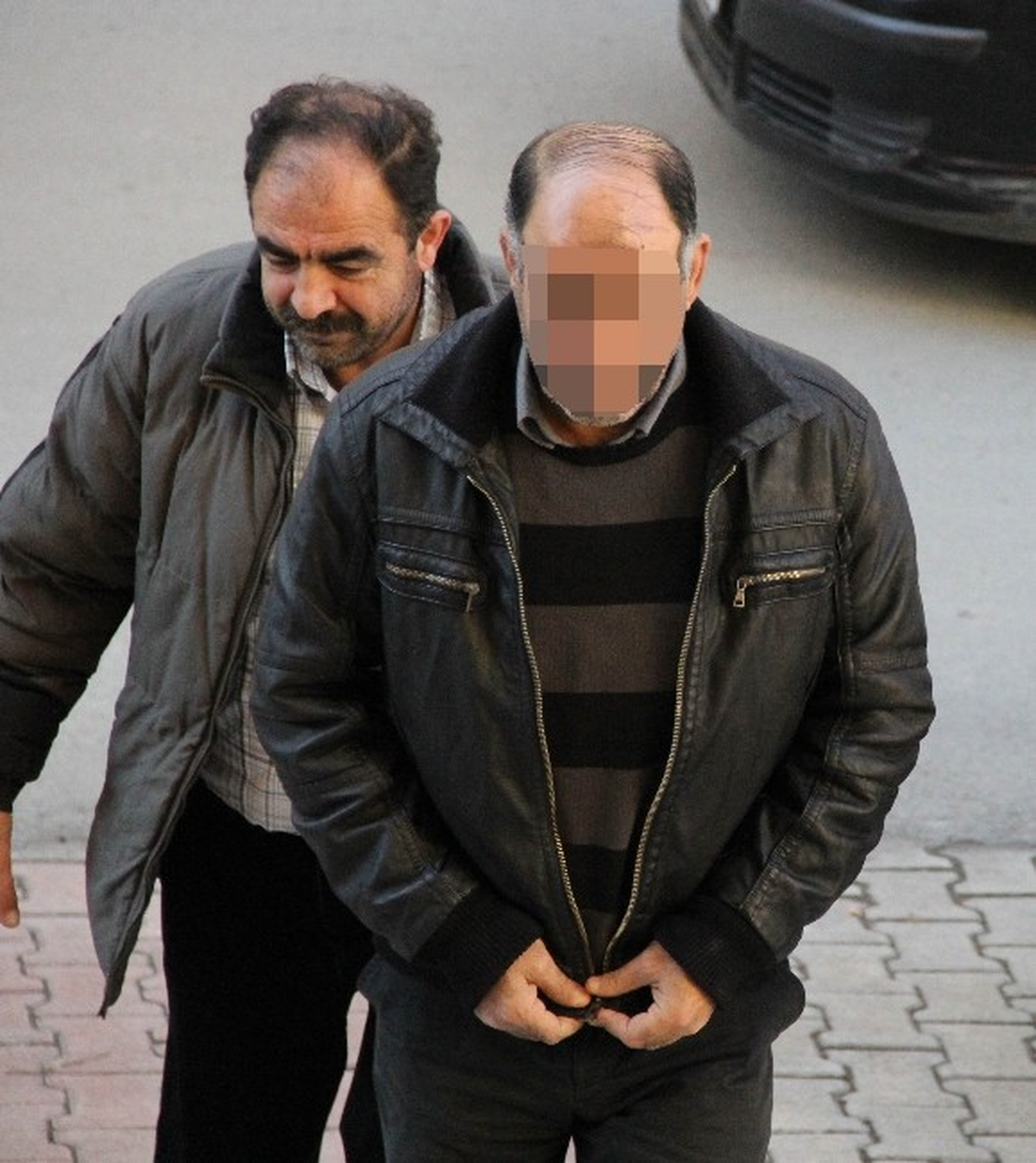 3 Yıl 4 Ay Ceza Alan Şahıs Tutuklandı