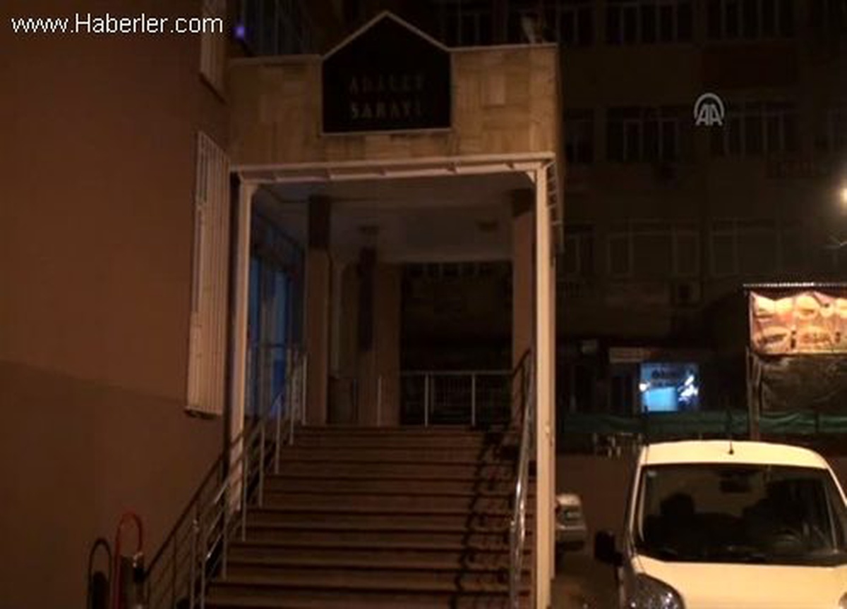 4 ayrı adresten hırsızlık yapıldığı iddiası 2 zanlı tutuklandı