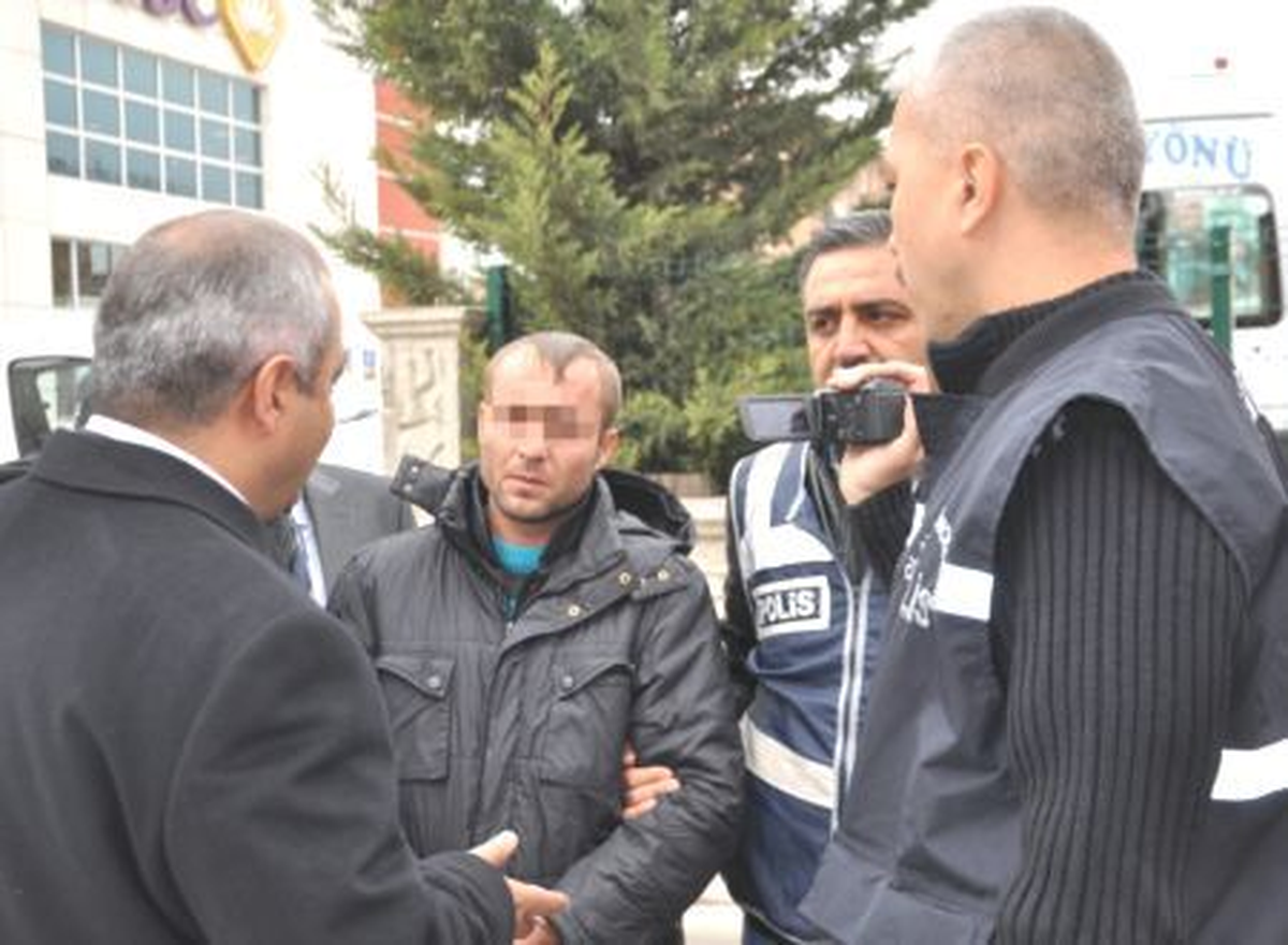 Sevgilisini Öldürüp Gömen Katil ve Arkadaşı Tutuklandı