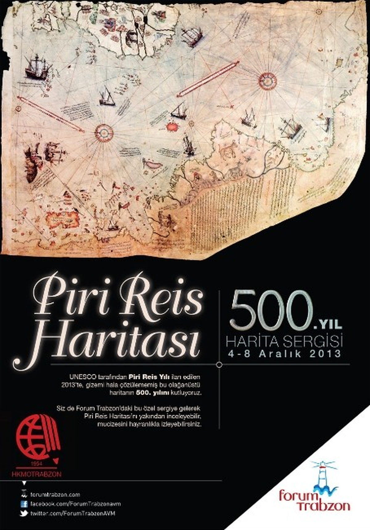 500 Yıllık Tarih Forum Trabzon\'da Canlanıyor