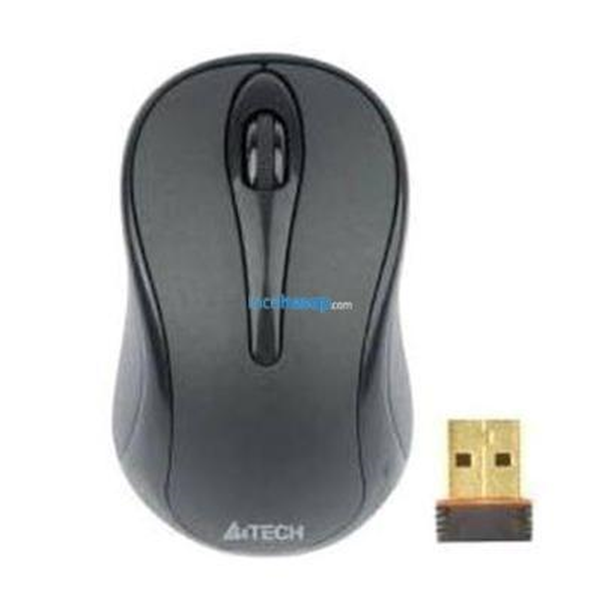 A4 Tech G3-280n 2.4 Ghz V-track Kablosuz Mouse Usb Siyah