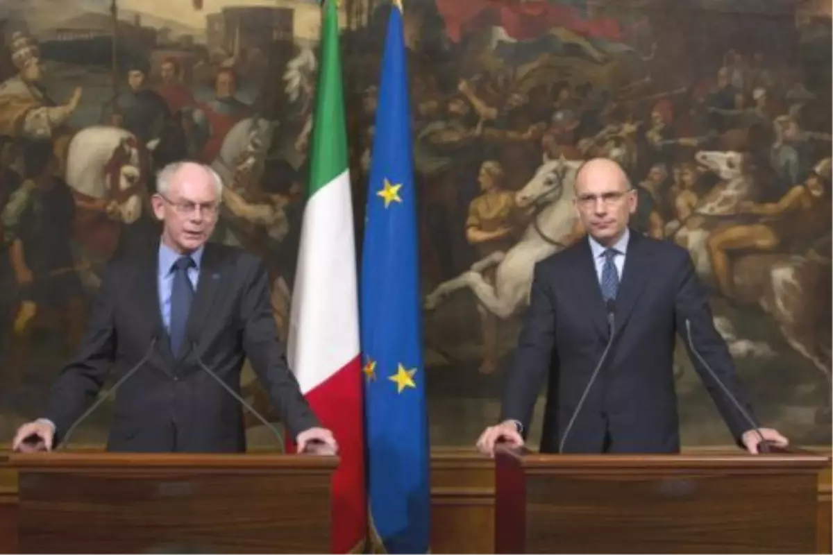 AB Konseyi Başkanı: Aşırı Kuvvet Kullanımı Kabul Edilemez