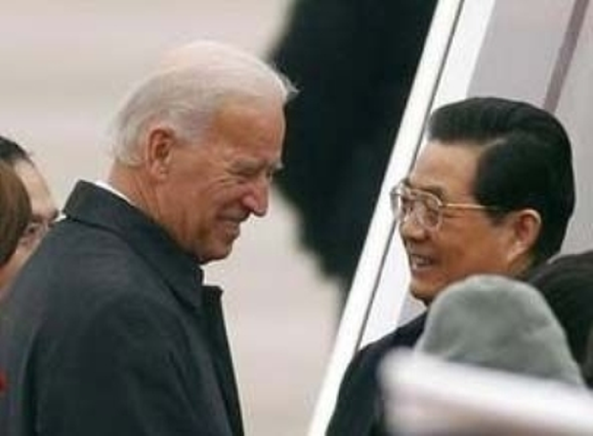 ABD Başkan Yardımcısı Biden Çin\'de