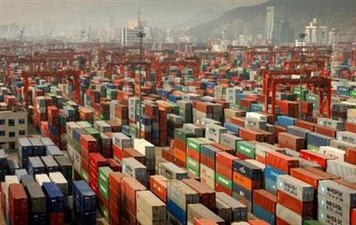 ABD\'nin Dış Ticaret Açığı Ekim Ayında Azaldı