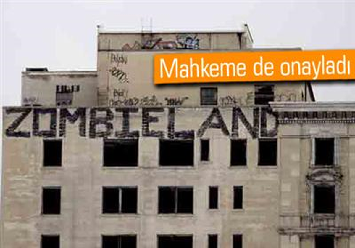 ABD\'nin Otomotiv Üssü Detroit İflas Bayrağını Çekti