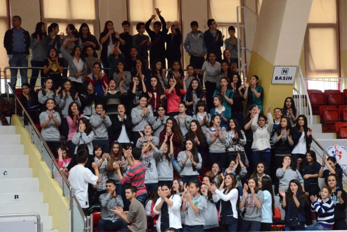 Adana\'da Okul Sporlarına 328 Okul Başvuru Yaptı
