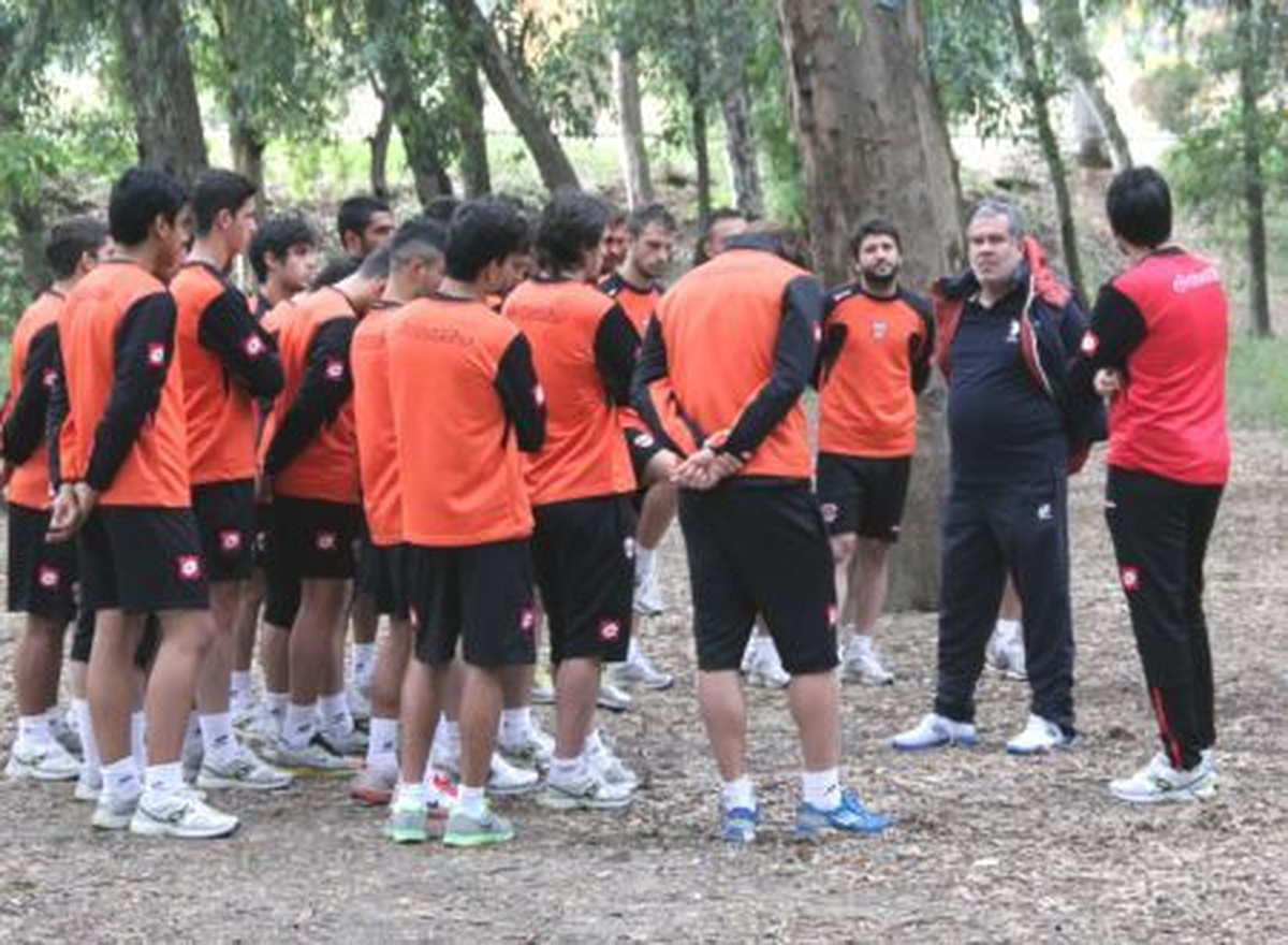 Adanaspor\'da Ankaraspor Maçı Hazırlıkları