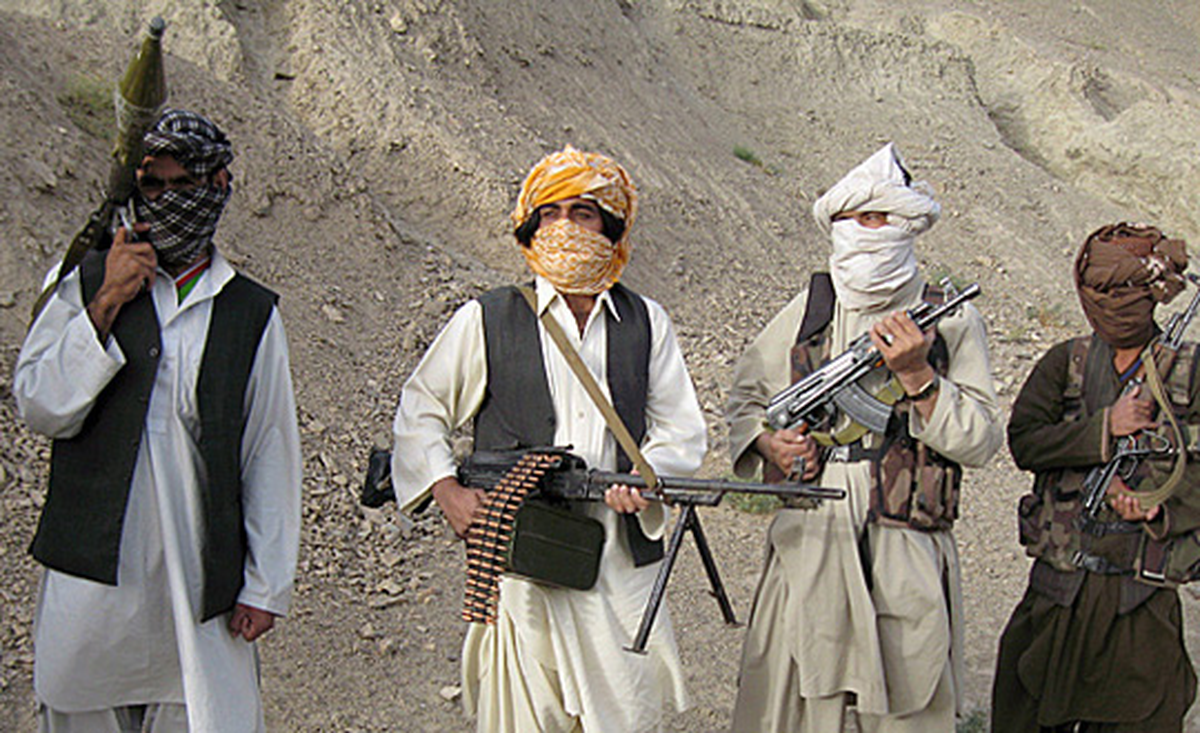 Afganistan\'da Son 24 Saatte 27 Taliban Militanı Öldü