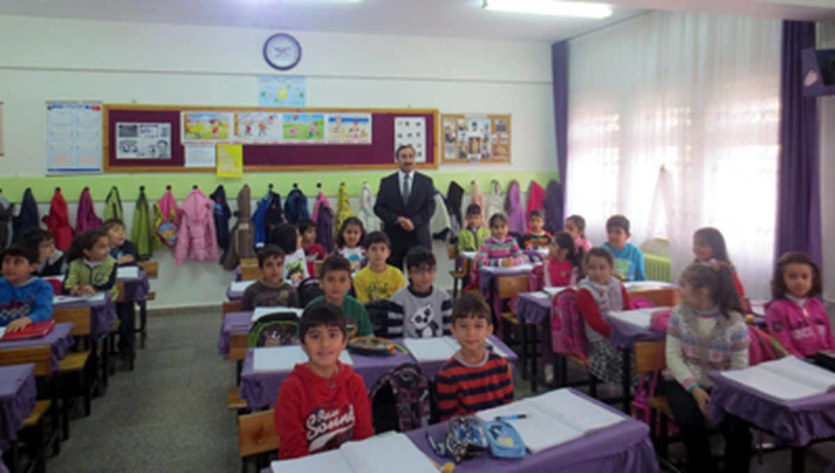 Ağırbaş Sınav Sonrası Okulları Ziyaret Etti