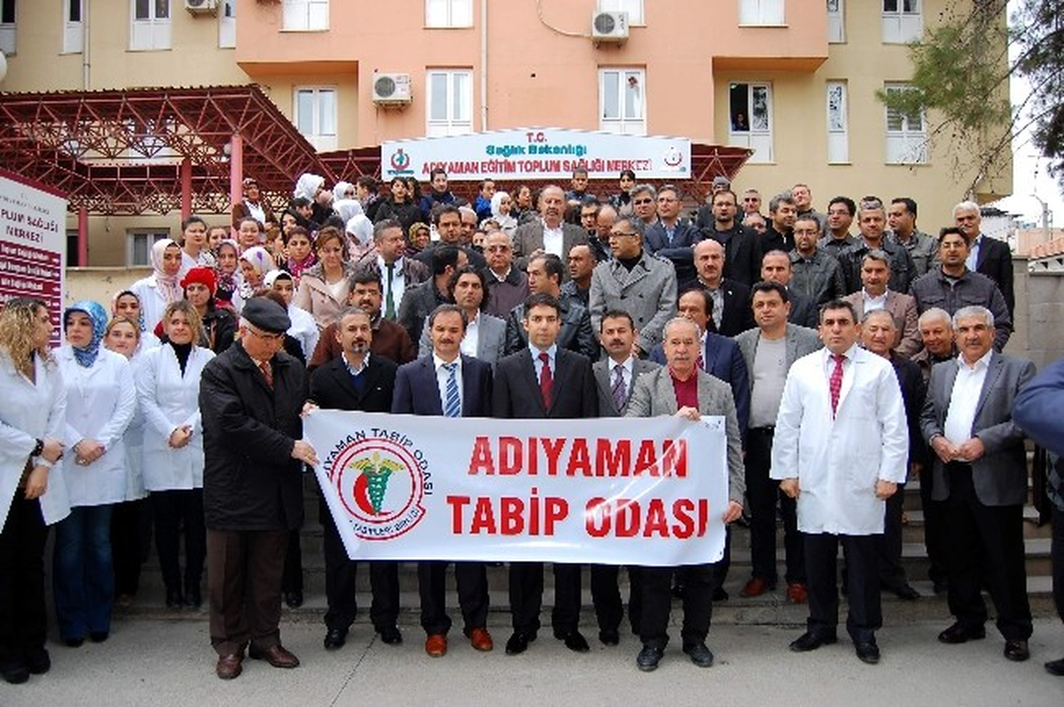 Aile Hekimleri İş Bıraktı