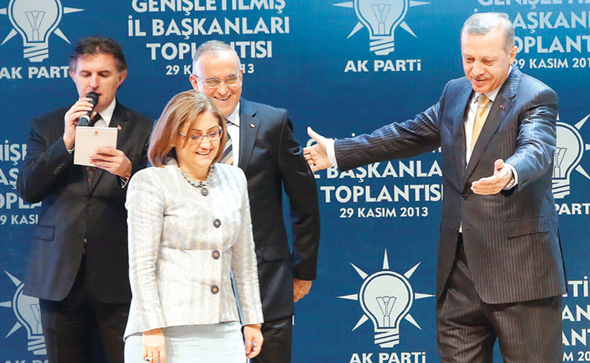 AK Parti\'de Kadın Aday Sayısı İstenilen Düzeye Ulaşmadı