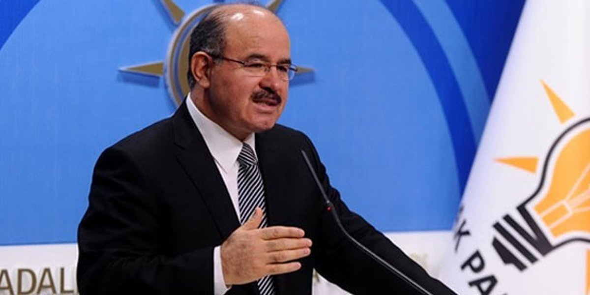 AK Parti Genel Başkan Yardımcısı ve Parti Sözcüsü Çelik Açıklaması