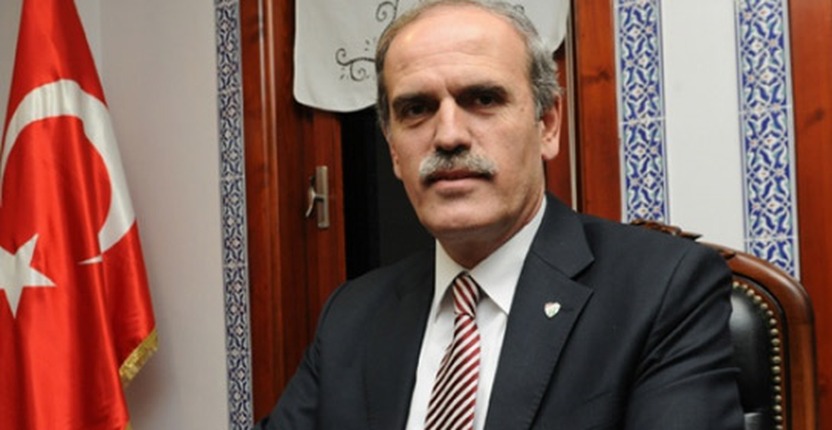 AK Parti'nin Bursa Adayı 'Recep Altepe'