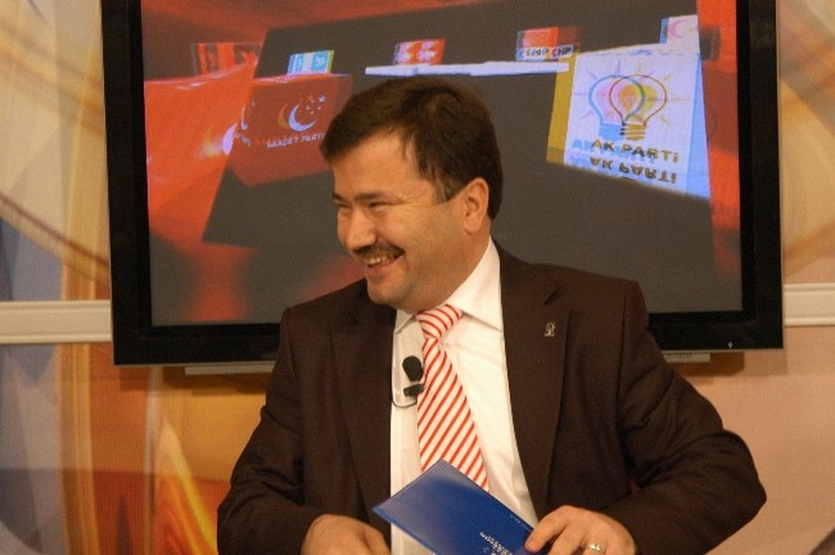 Ak Partili Adnan Yılmaz, Göçmenlere Seslendi