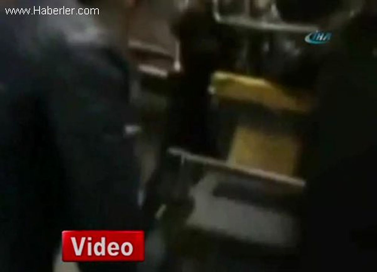 Akıl Almaz İş Kazası