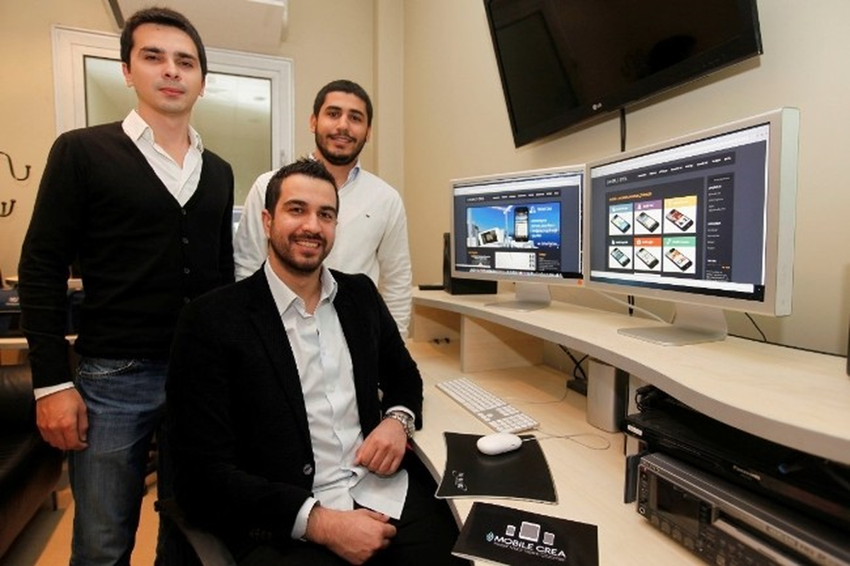 Akıllı Gençlerin Akıllı Uygulamaları Başarıyı Getirdi