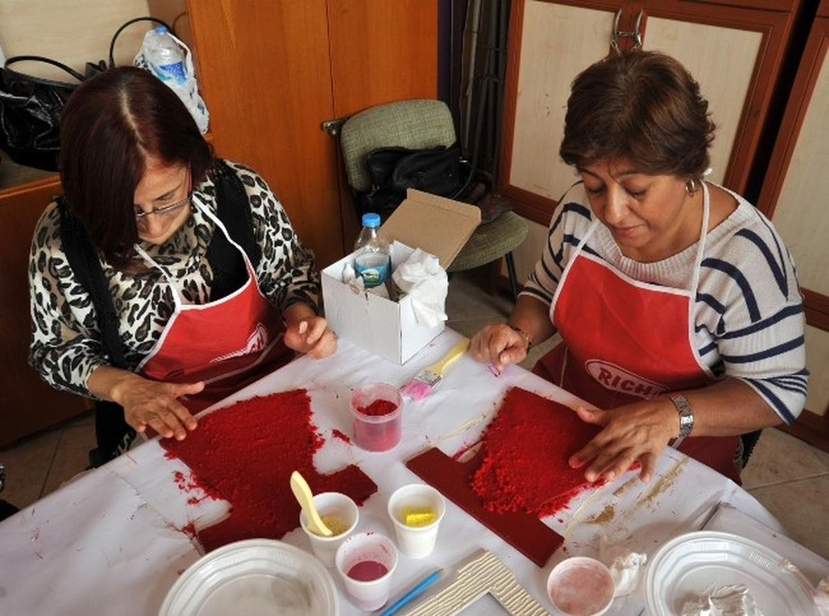 Akmek\'ten Eğitmenlerine Seminer