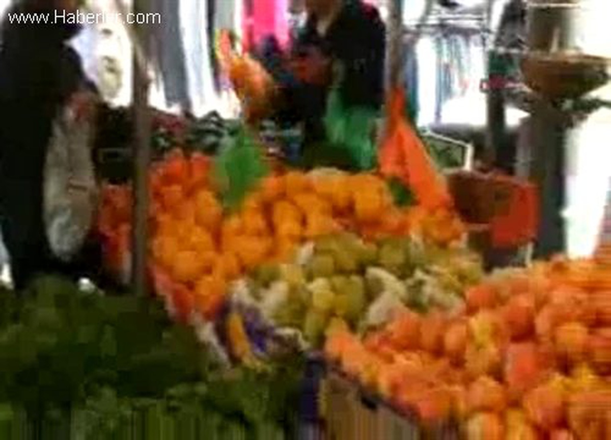 Almanya\'da Sebze Meyve Fiyatlarında Görülmemiş Artış Kaydedildi