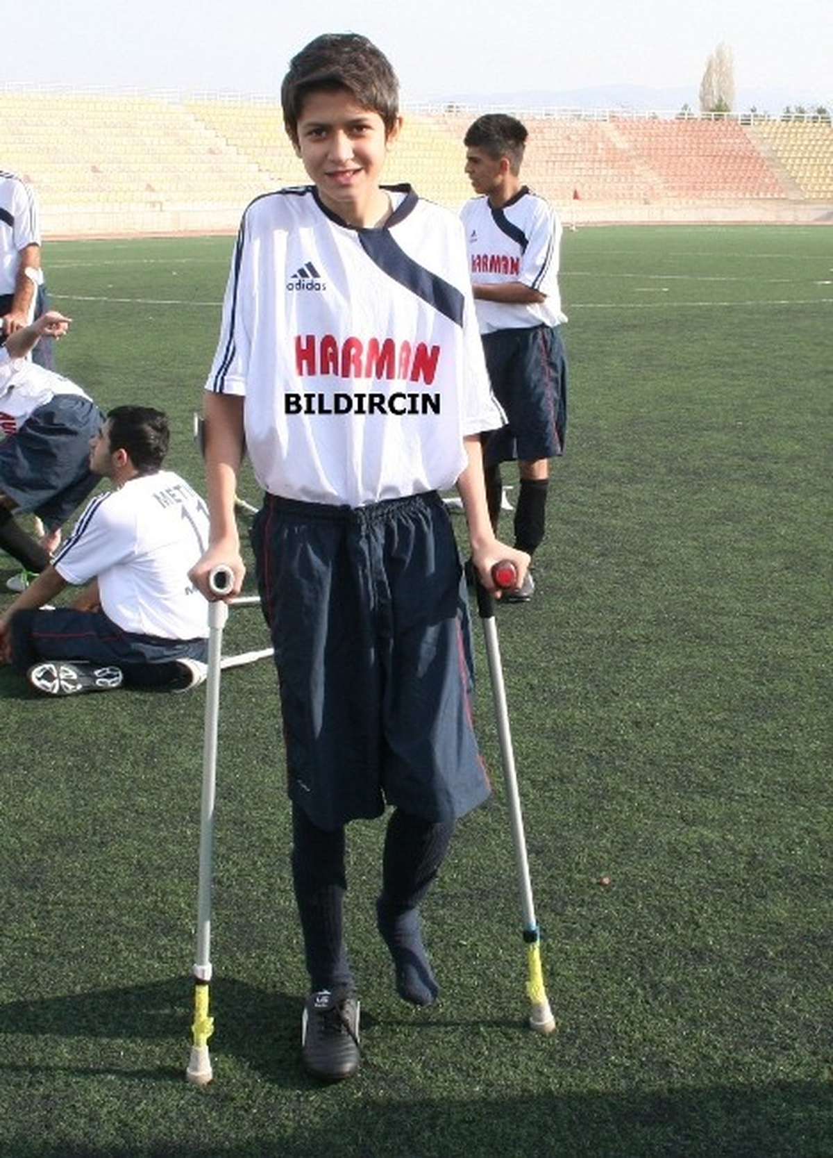 Ampute Futbol 1. Ligi