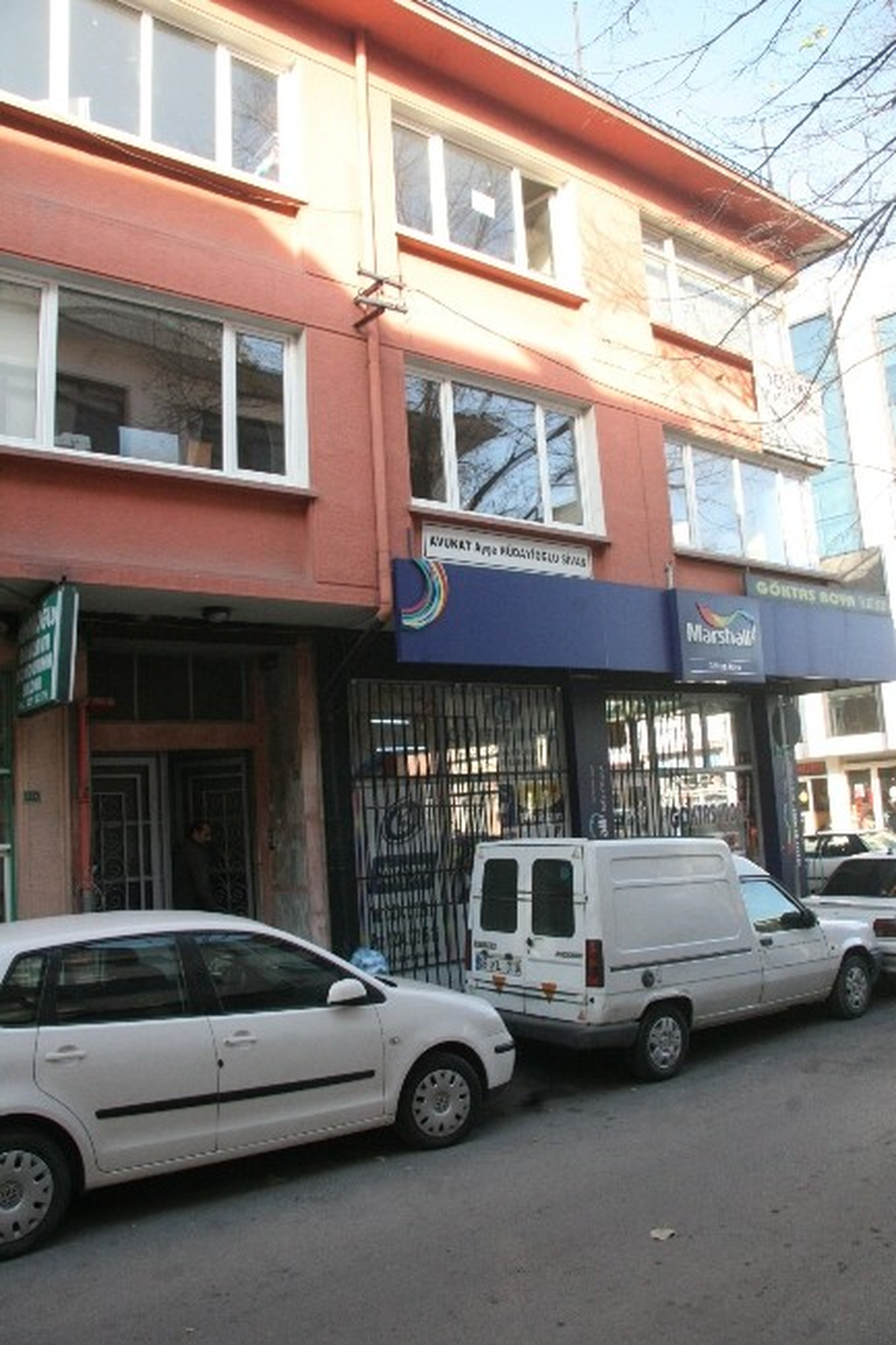 Avukatlık Bürosunda Hırsızlık Şoku
