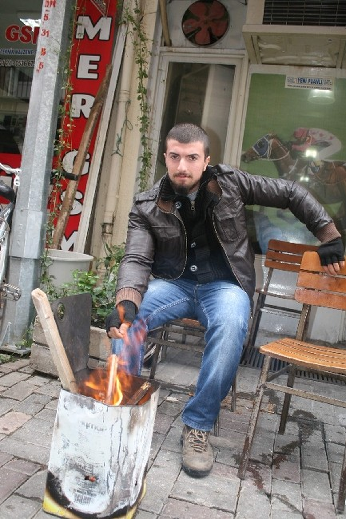Aydın\'da Hava Sıcaklığı Düştü