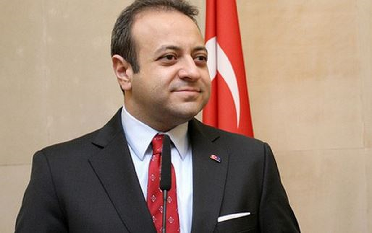 Bağış: \'\'3 yıl sonra artık bu ülkenin hiçbir çocuğu vize kuyruğu beklemeyecek\'\'