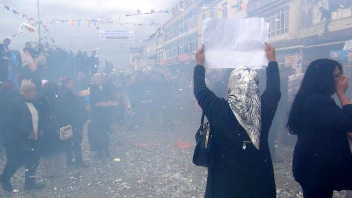 Bakan Ergin, \'Sadullah Başkan\' Sloganlarıyla Karşılandı (2)