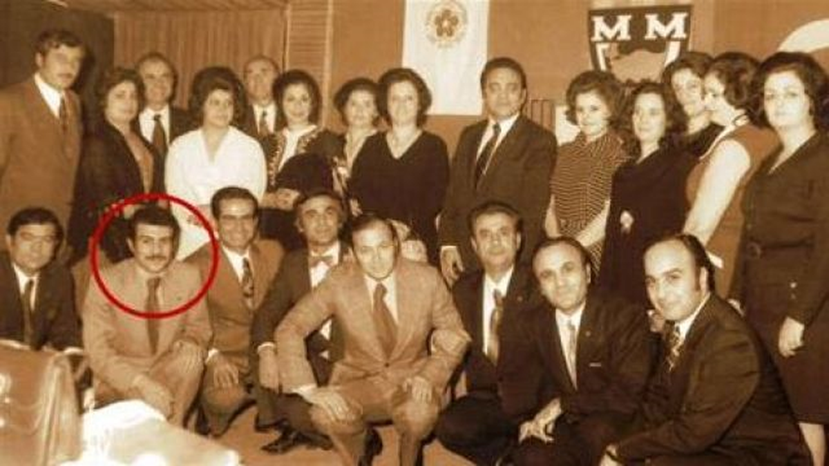 Bakan Güler\'den 40 Yıllık Foto Paylaşımı