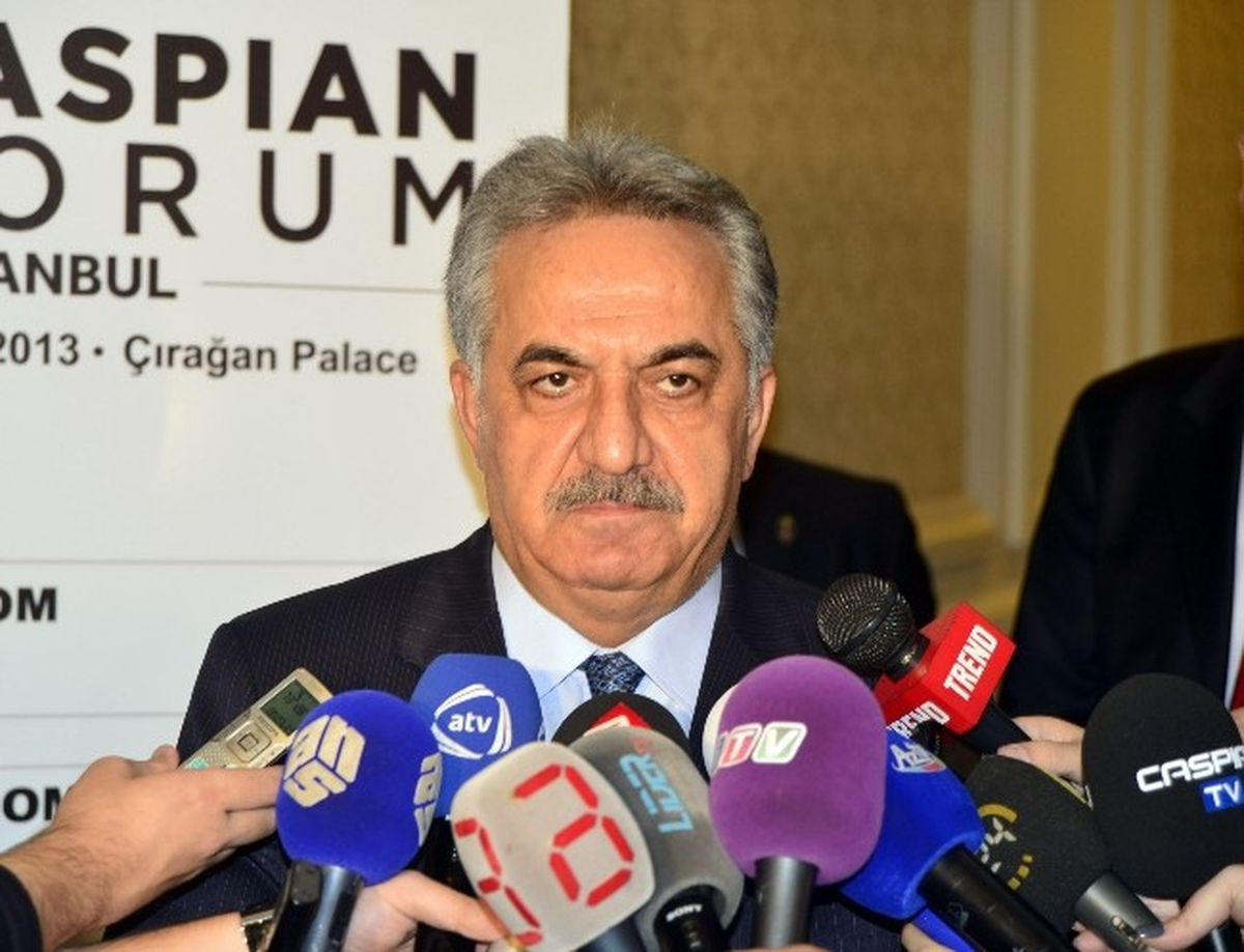Bakan Yazıcı: "Türkiye Doğal Bir Enerji Koridorudur"