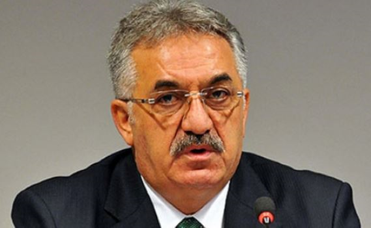 Bakan Yazıcı: "Türkiye Doğal Bir Enerji Koridorudur"