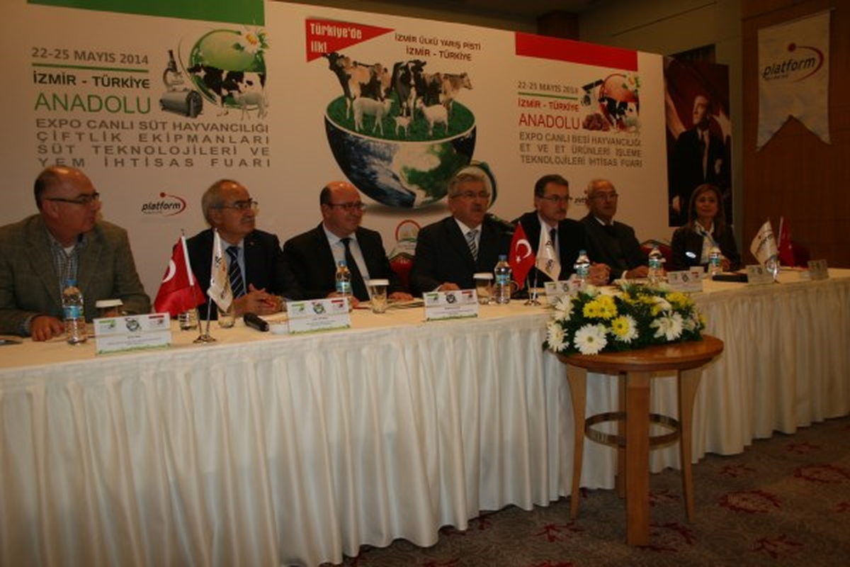 Bakanlıktan Anadolu EXPO\'ya Tam Destek