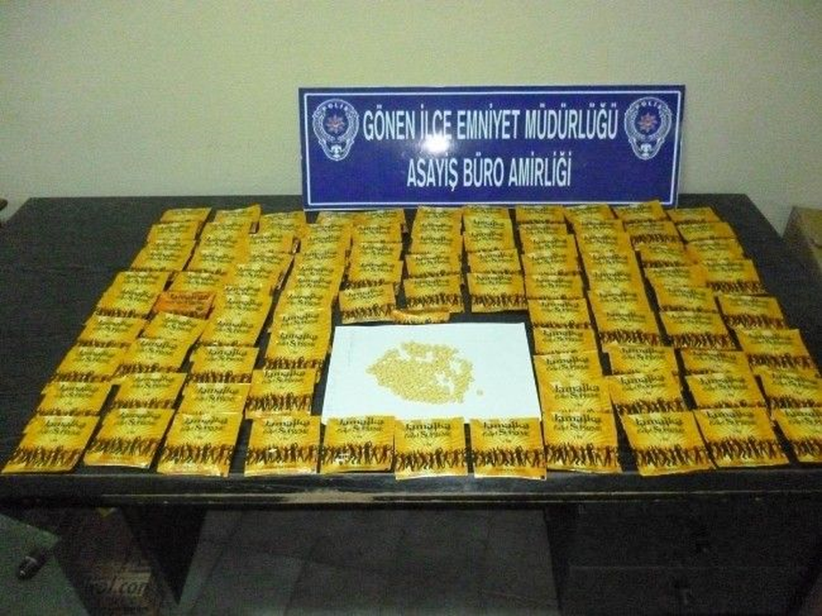 Balıkesir\'de Uyuşturucu Operasyonu