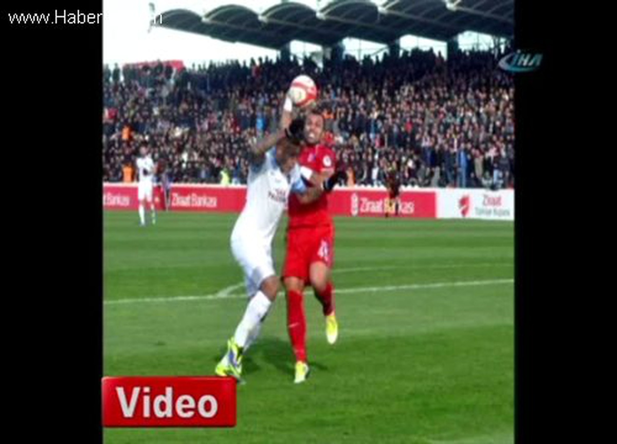 Balıkesirspor: 3 - Trabzonspor: 1