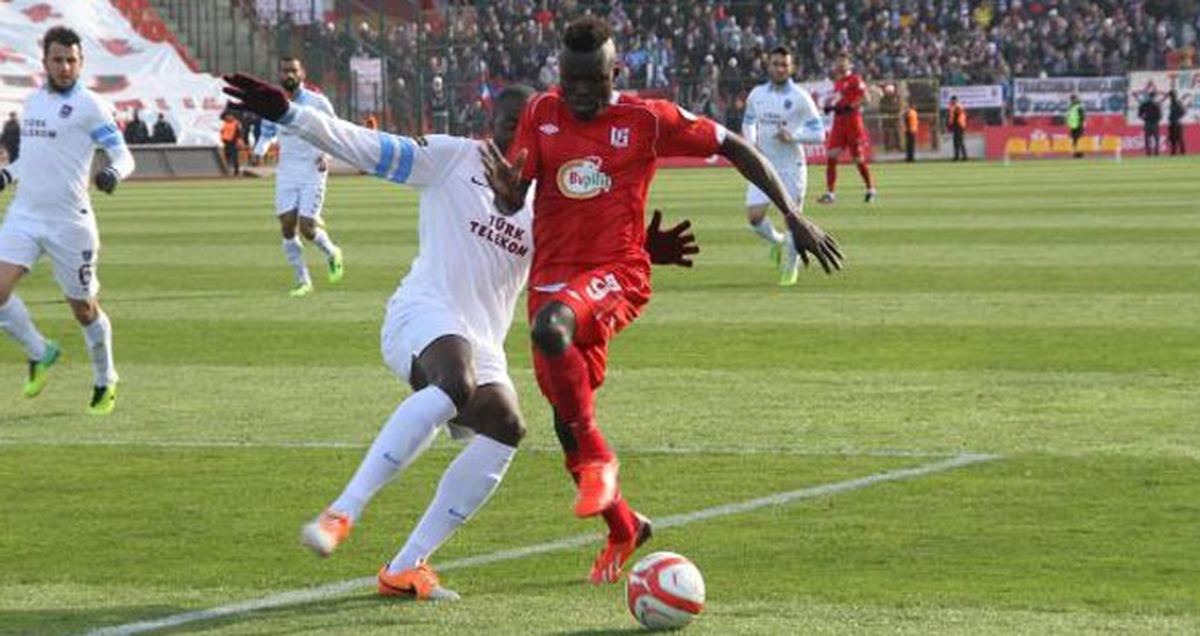 Trabzonspor Kupaya Veda Etti