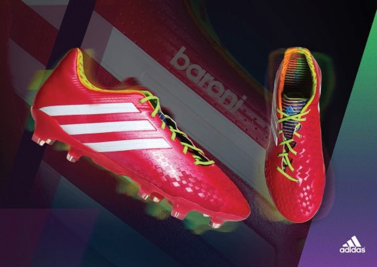 Baroni ve Webo ile adidas Zorlu Center Mağazası\'nda İmza Günü