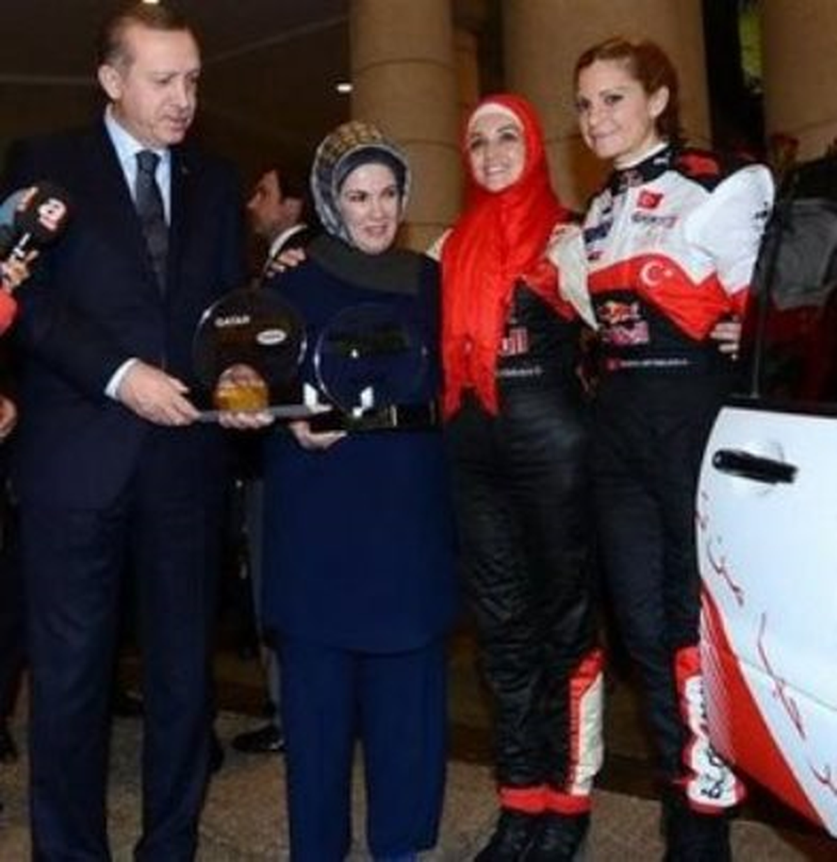 Başbakan Erdoğan, Doha\'da