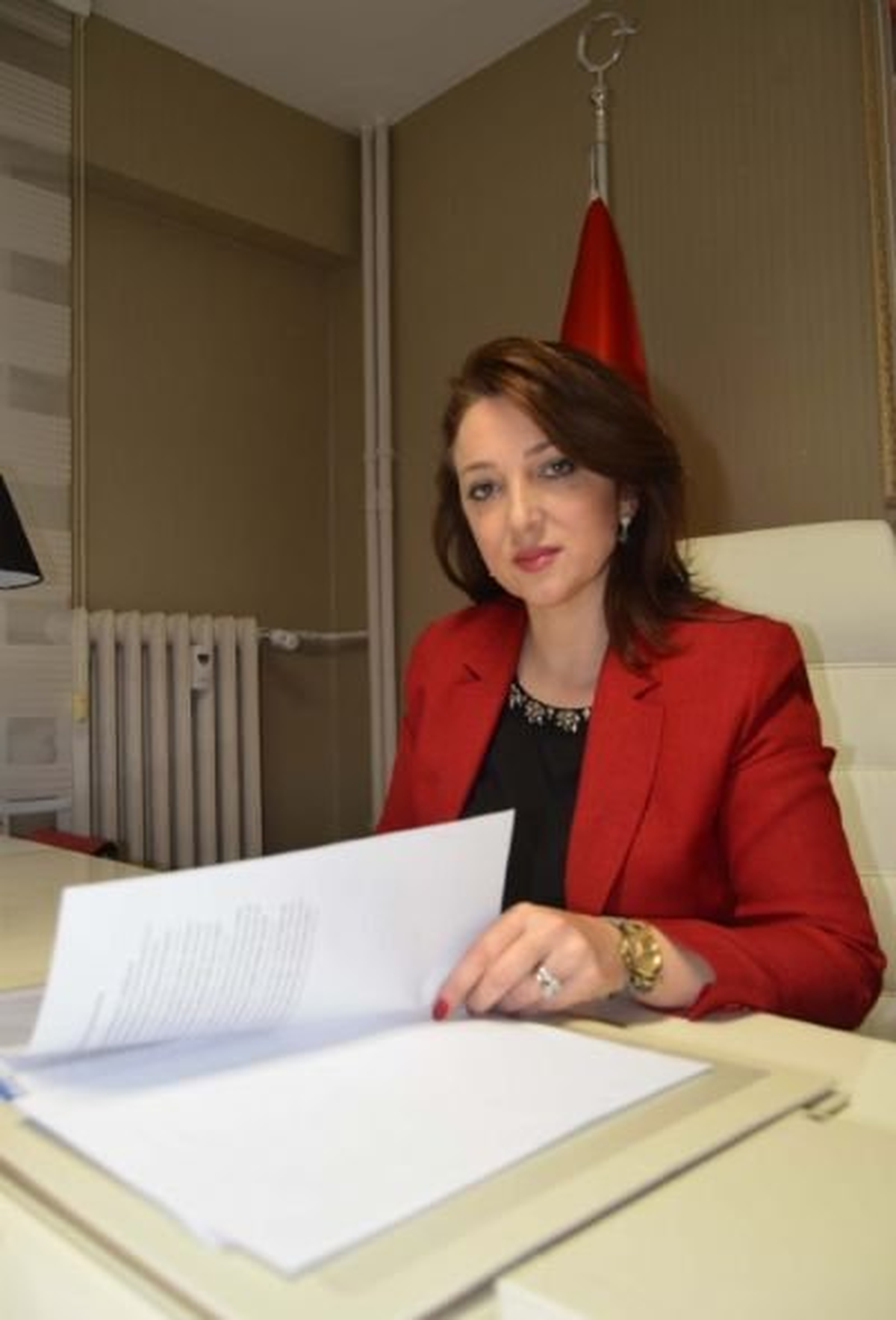 Başkan Atasoy İş Dünyasının Genel Başkanı Seçildi