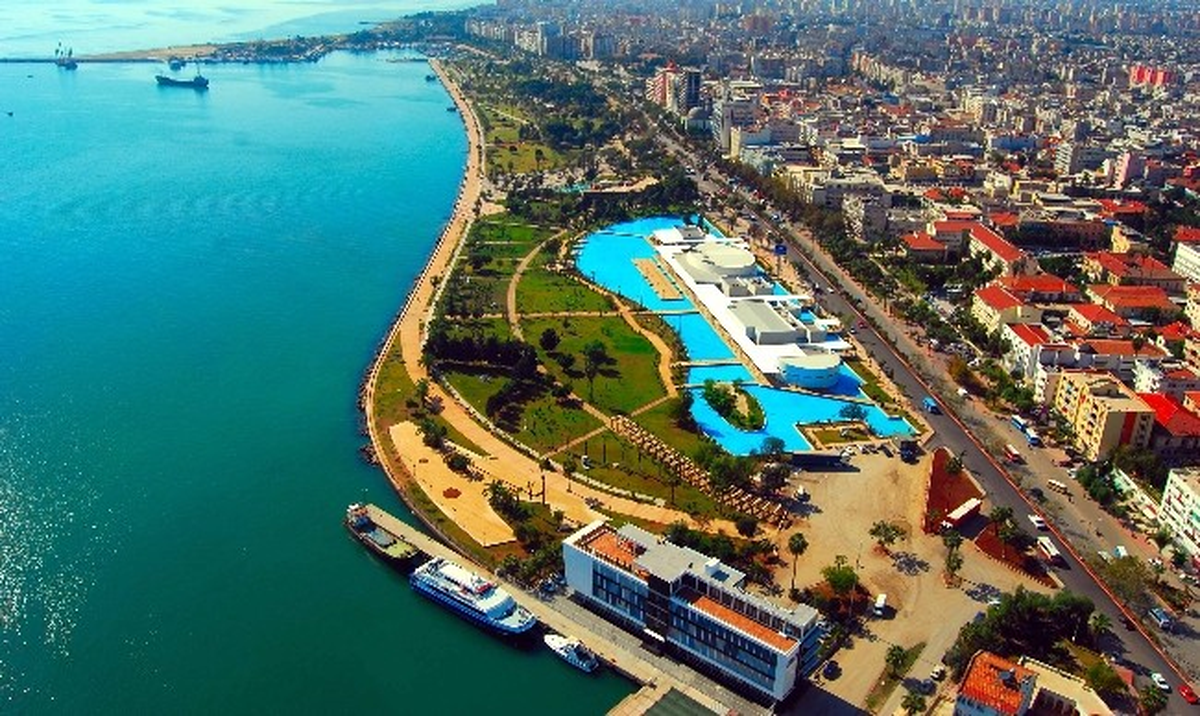 Başkan Özcan: "Mersin\'i Marka Kent Yaptık"