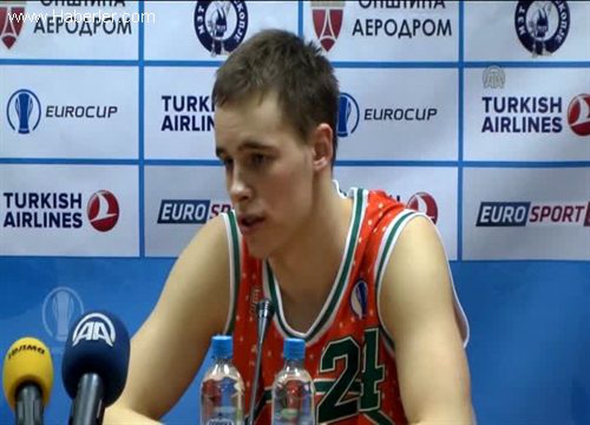 Banvit Başantrenörü Itoudis: Maçı Hak Ederek Kazandık