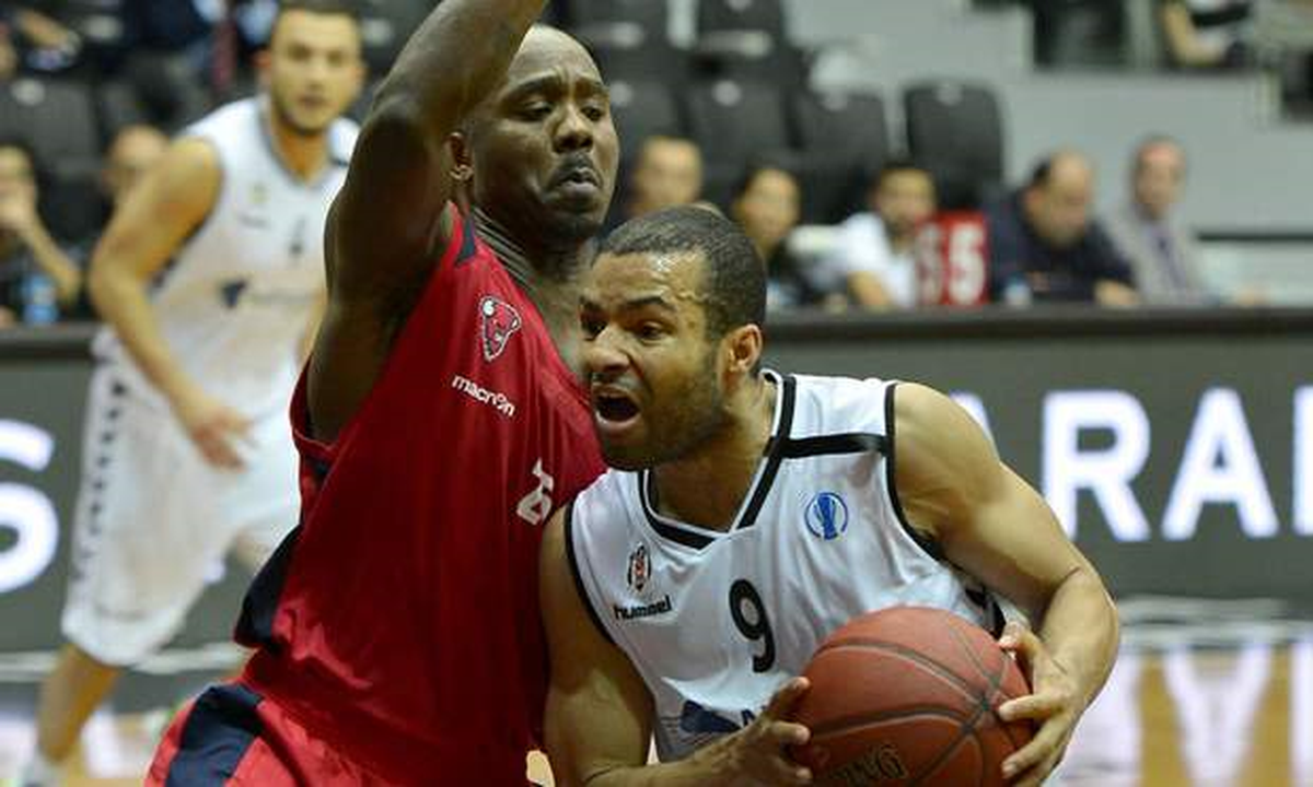 Beşiktaş İntegral Forex: 83 Bisons Loimaa: 74