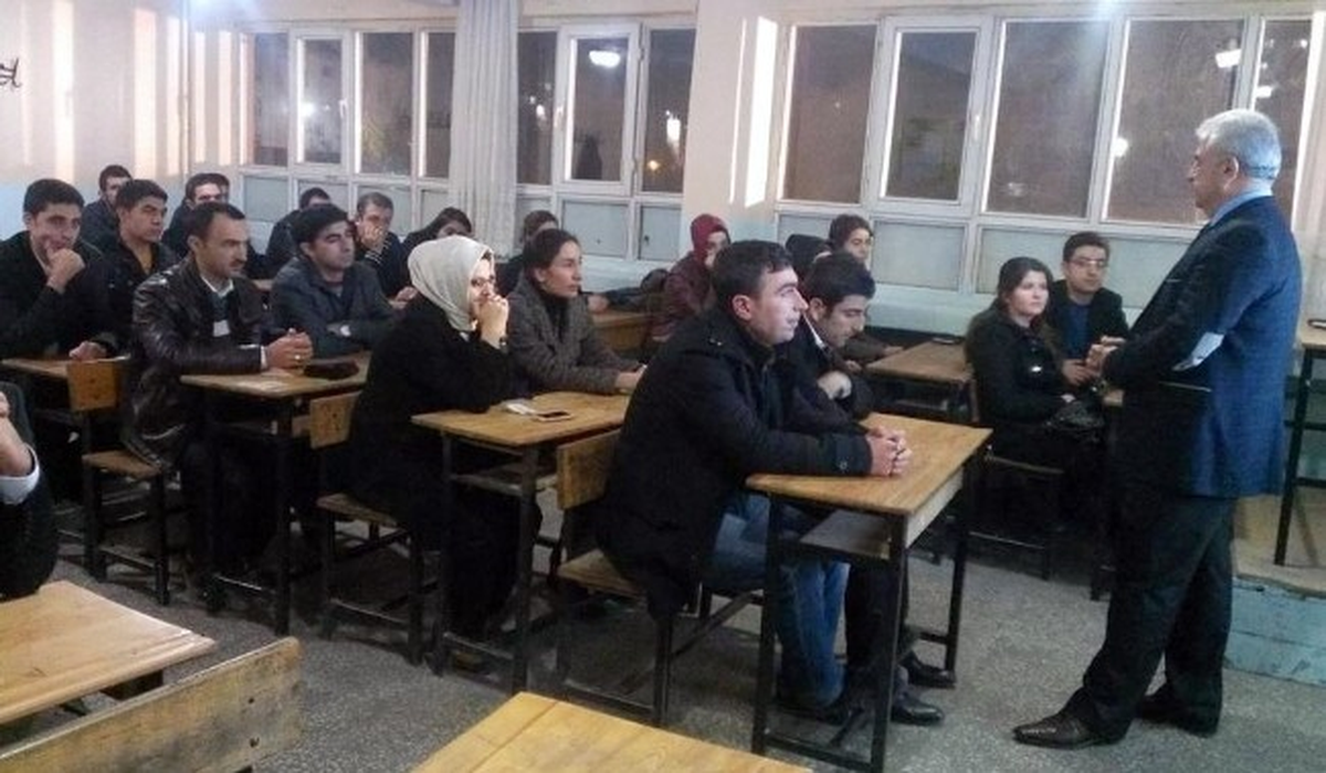 Batman\'da Madde Bağımlılığı ile Mücadele Semineri