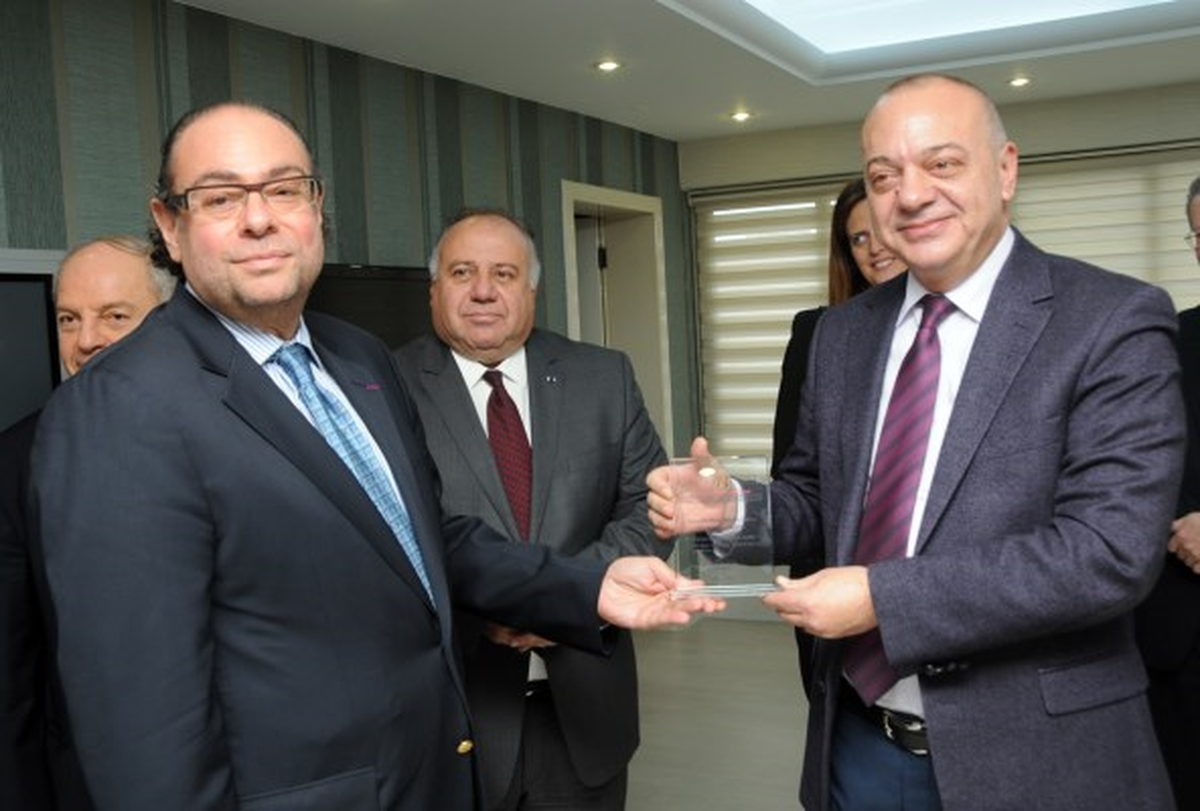 Belçika ve Lüksemburg\'dan Konuklar Ağırladık