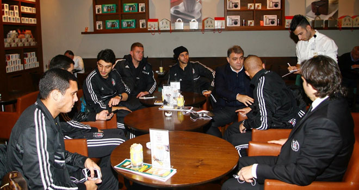 Beşiktaş, İzmir\'e Eksik Gitti